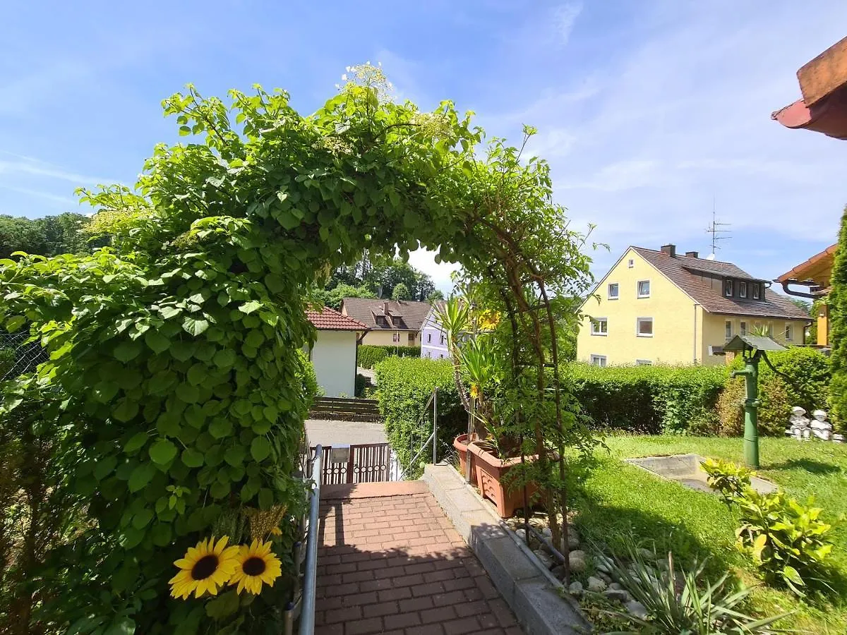 Appertment Baerenstein 1 Appartement Goessweinstein