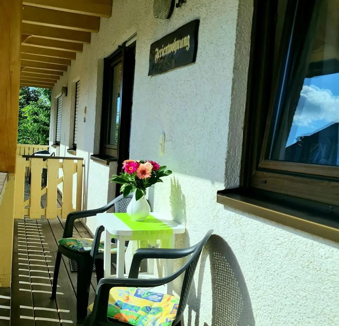 Appertment Baerenstein 1 Appartement Goessweinstein