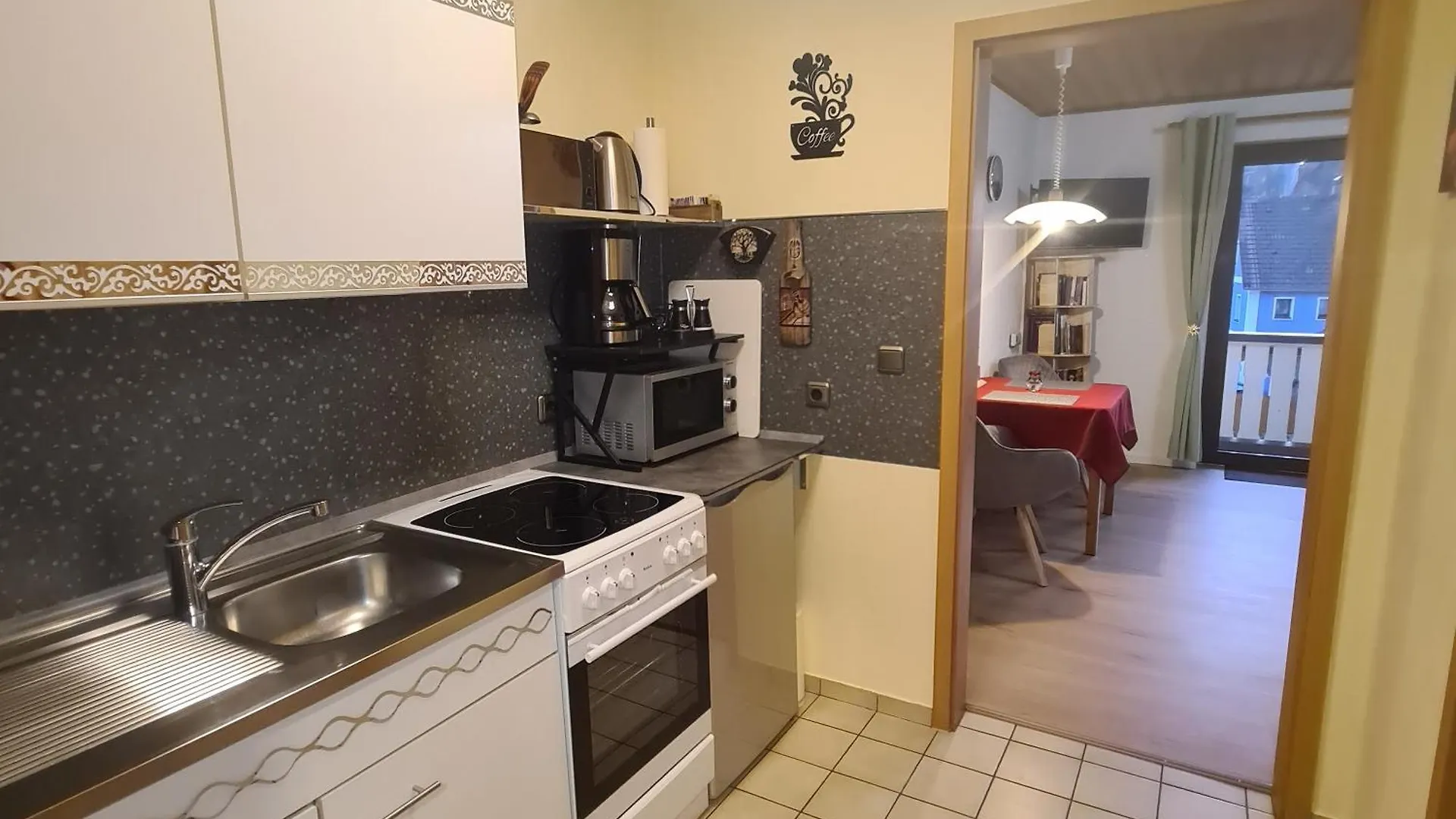 Appertment Baerenstein 1 Appartement Goessweinstein