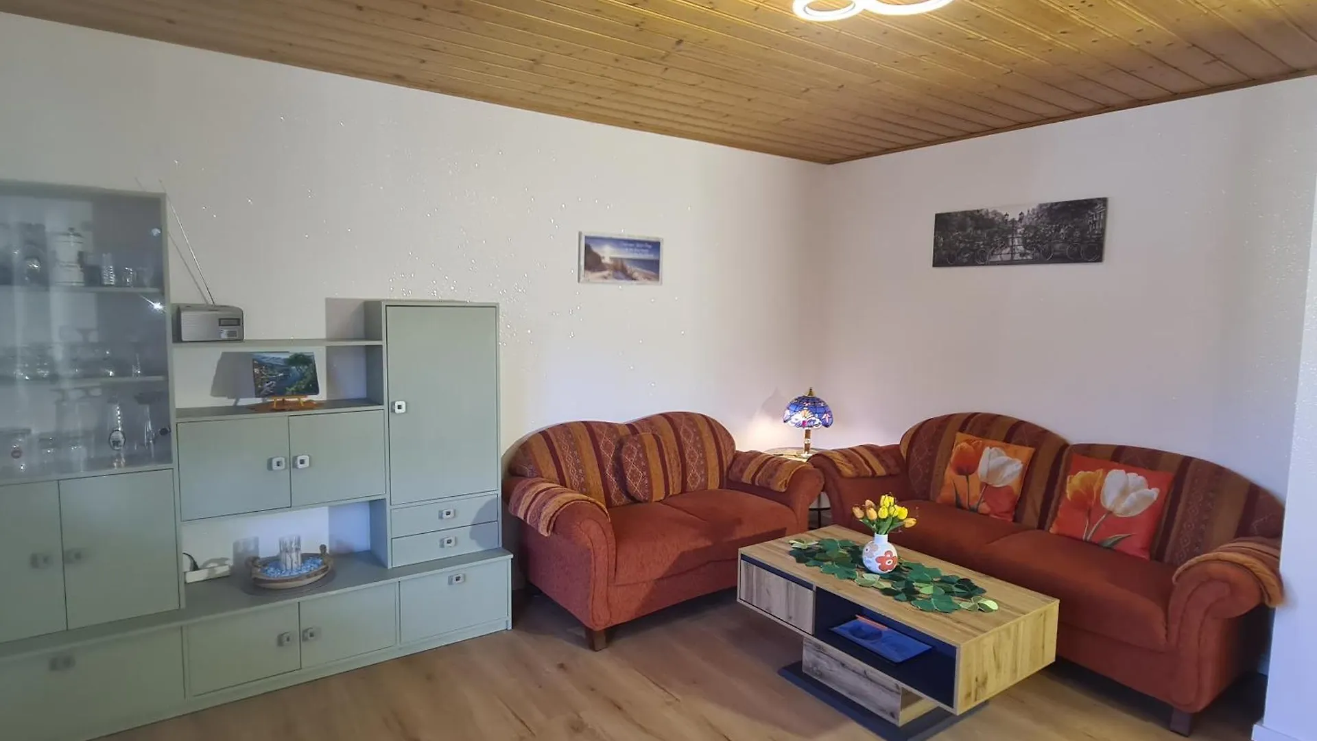 Appertment Baerenstein 1 Appartement Goessweinstein Duitsland