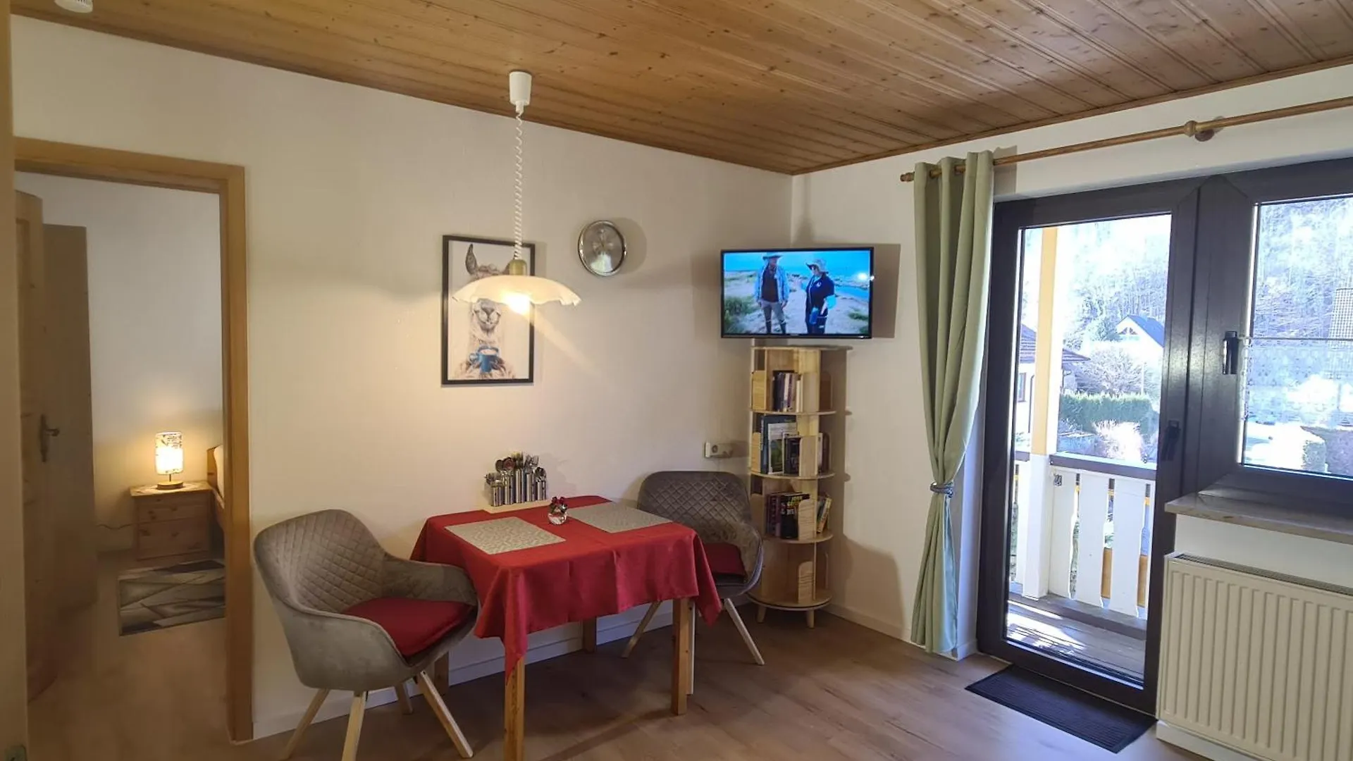 Appertment Baerenstein 1 Appartement Goessweinstein 0*,  Duitsland
