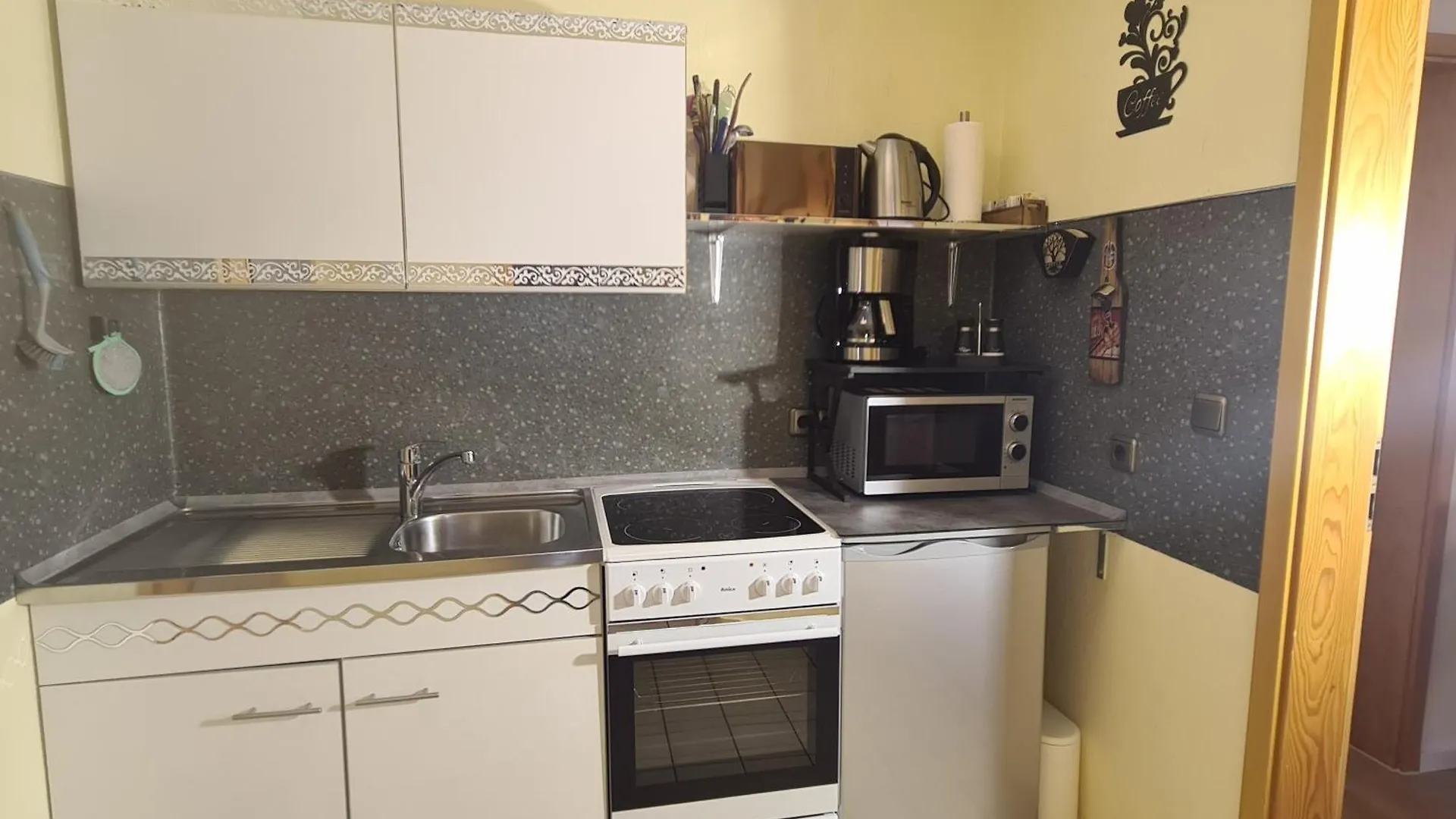 Appertment Baerenstein 1 Appartement Goessweinstein Duitsland