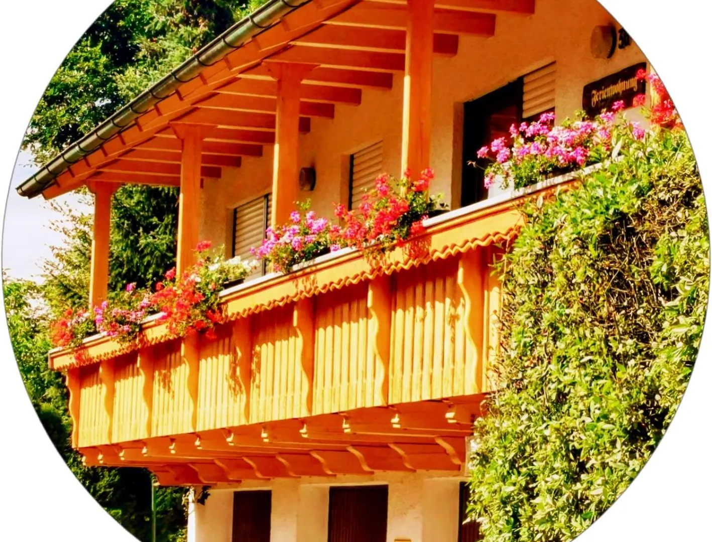 Appertment Baerenstein 1 Appartement Goessweinstein